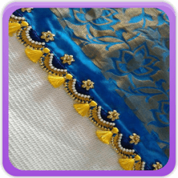 ikon Saree Kuchu Design Gallery