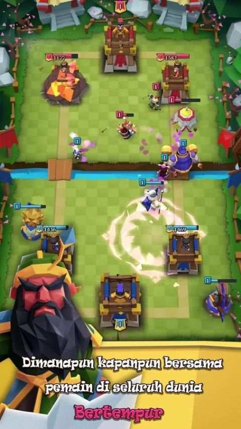 Perang Tiga Kerajaan screenshot 5