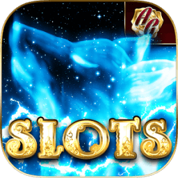 Wolf's Thunder Slots आइकन