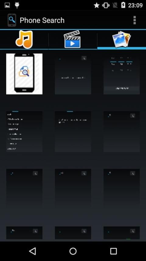 Phone Search скриншот 1