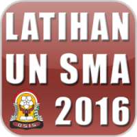 Latihan Soal UN SMA 2016 on 9Apps