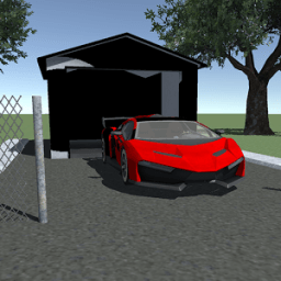 Lux Car Parking 3D icon