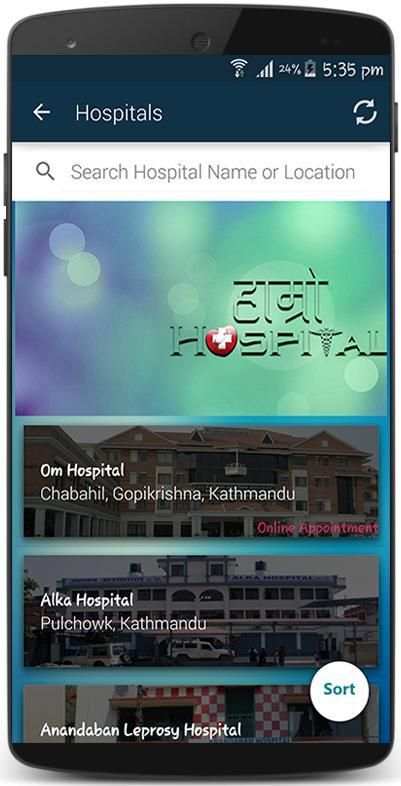 Hamro Hospital 6 تصوير الشاشة