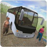 City Tourist Bus Driver SIM 16