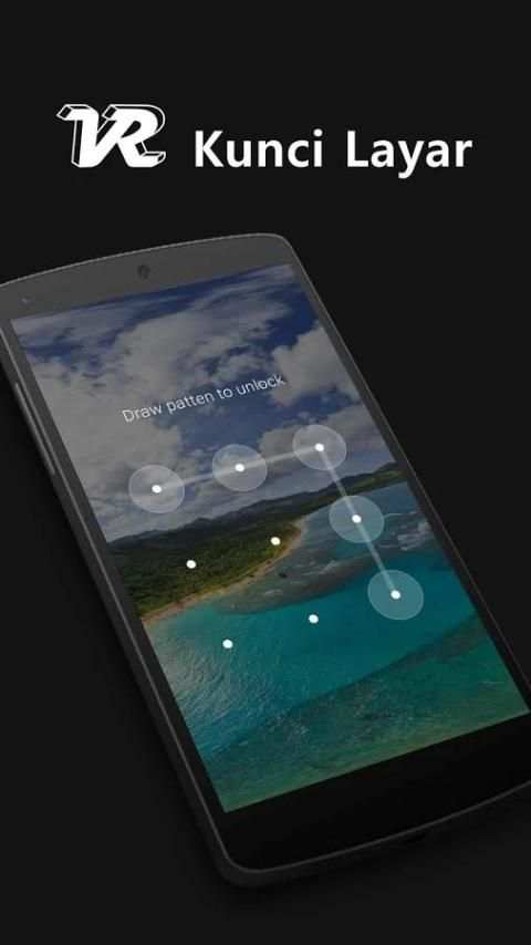 VR Kunci Layar screenshot 1