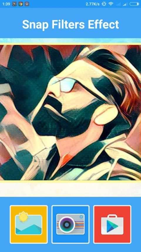 Snap Pict Photo Editor screenshot 7