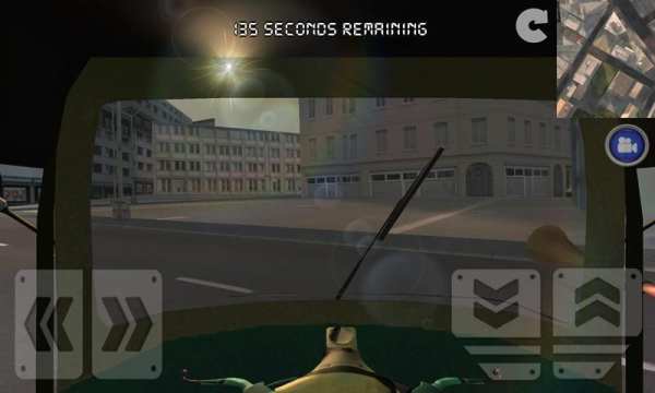 Tuk Tuk Rikshaw Driving Sim स्क्रीनशॉट 5
