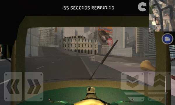 Tuk Tuk Rikshaw Driving Sim स्क्रीनशॉट 6