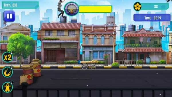Flying Jatt The Game स्क्रीनशॉट 4