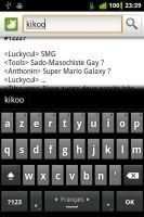 Dans Ton Chat скриншот 3