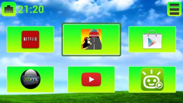 Simple TVLauncher स्क्रीनशॉट 2