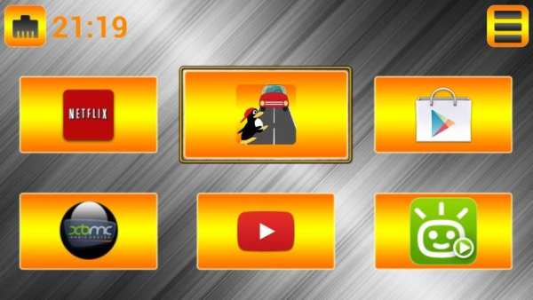 Simple TVLauncher स्क्रीनशॉट 3