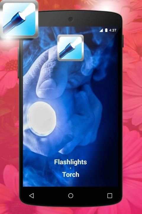 LED Flashlight Torch screenshot 5