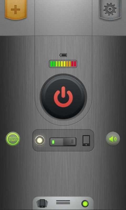 Flashlight LED Genius PRO screenshot 3