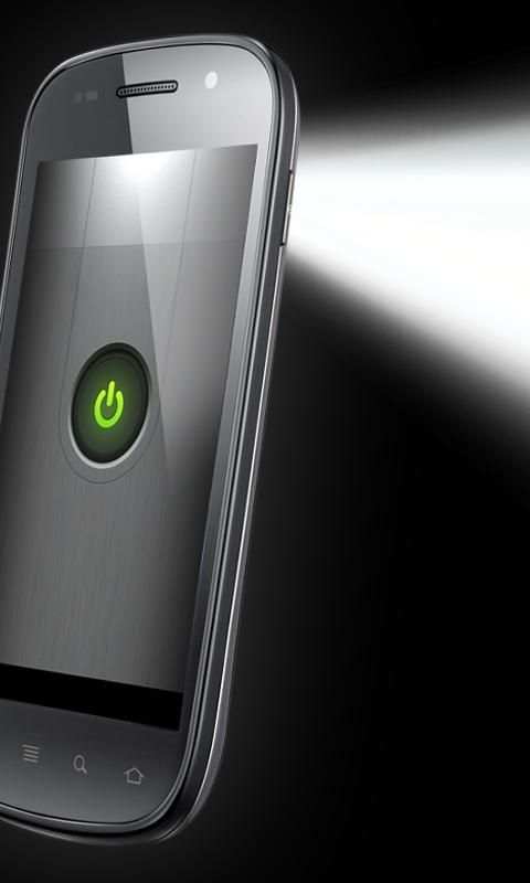 Flashlight LED Genius PRO screenshot 4