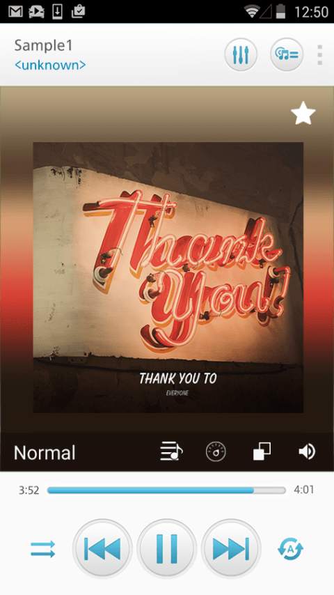 MAVEN Music Player Pro  screenshot 7