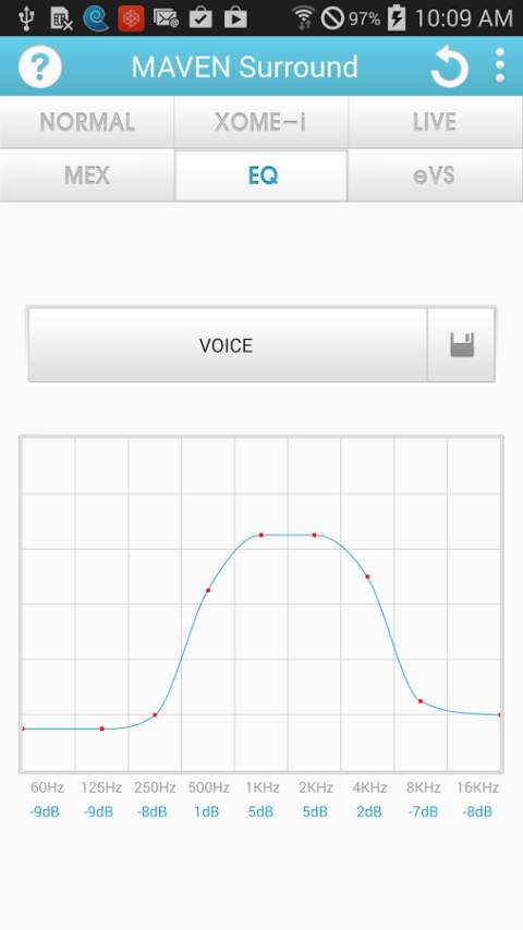 MAVEN Music Player Pro  screenshot 6