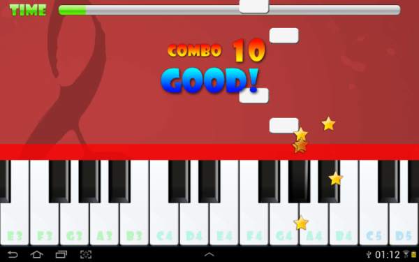 Piano Master screenshot 6