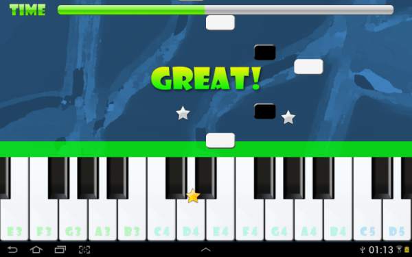 Piano Master screenshot 5