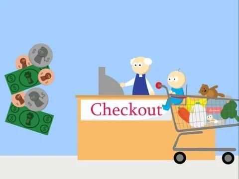 Toddler Shopping screenshot 2