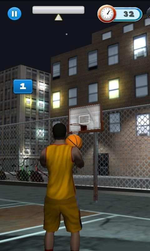 Freestyle Street Basketball 4 تصوير الشاشة