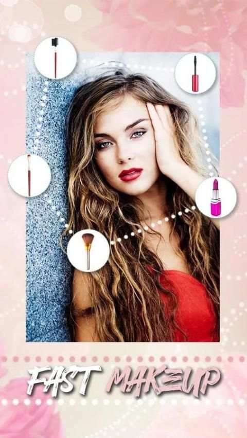 Face Makeup Cosmetic 8 تصوير الشاشة