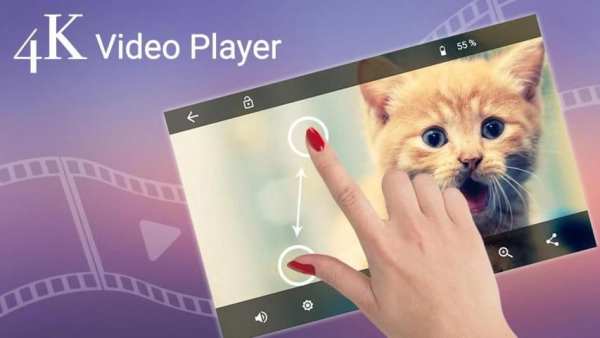 HD Video Player screenshot 4