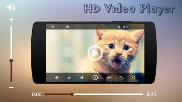 HD Video Player screenshot 3