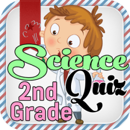 Science Lesson 2nd grade FREE иконка