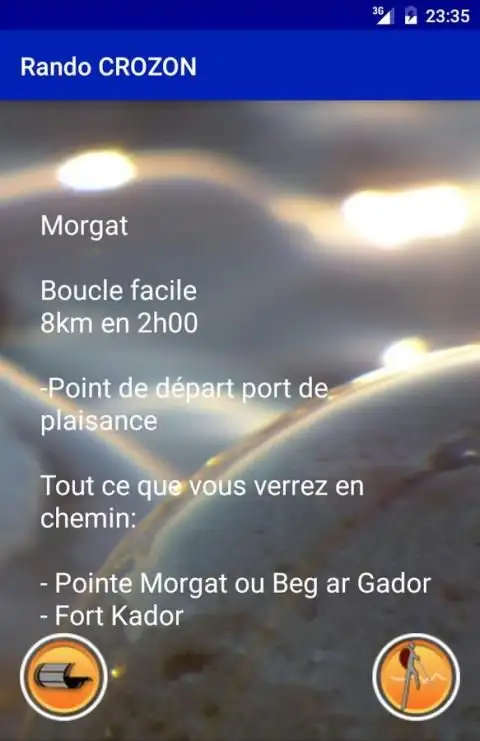 Rando CROZON screenshot 7