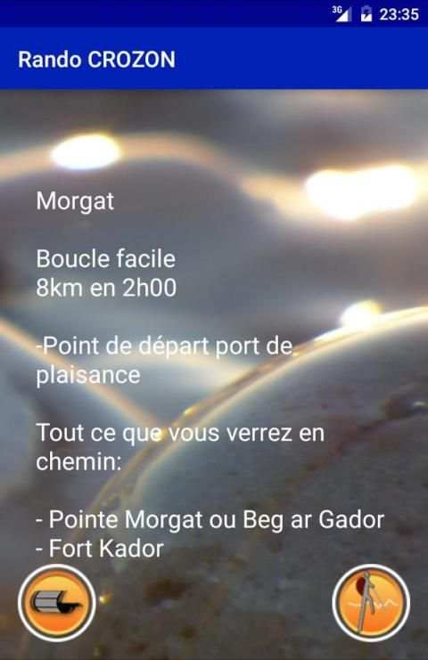 Rando CROZON screenshot 7