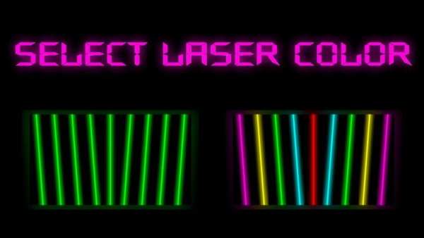 Real Laser Harp 2 تصوير الشاشة