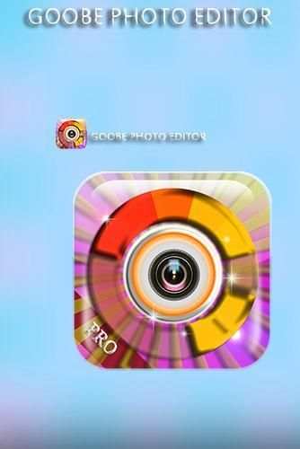 Goobe photo editor screenshot 5