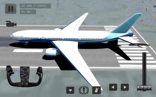 Flight Simulator : Plane Pilot screenshot 2