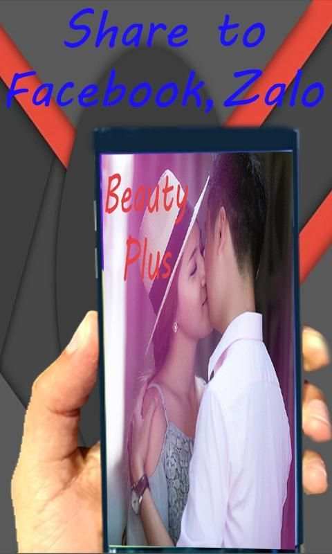Beauty Plus Camera скриншот 1