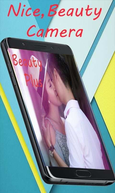 Beauty Plus Camera скриншот 2