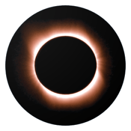 TOTAL Solar Eclipse आइकन