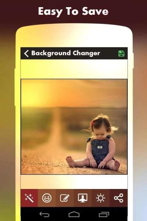 Photo Background Changer स्क्रीनशॉट 6