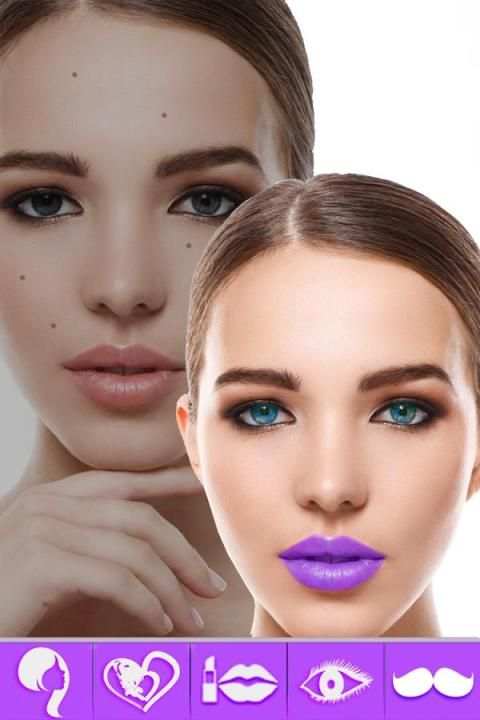 BeautyPlus - Makeup Camera screenshot 2