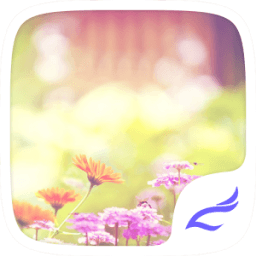 Spring Love CM Launcher Theme أيقونة