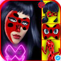 Ladybug Stickers Photo-Editor on 9Apps