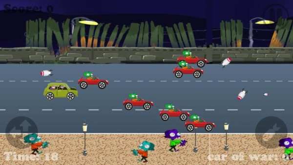 Mister bin adventure zombies screenshot 2