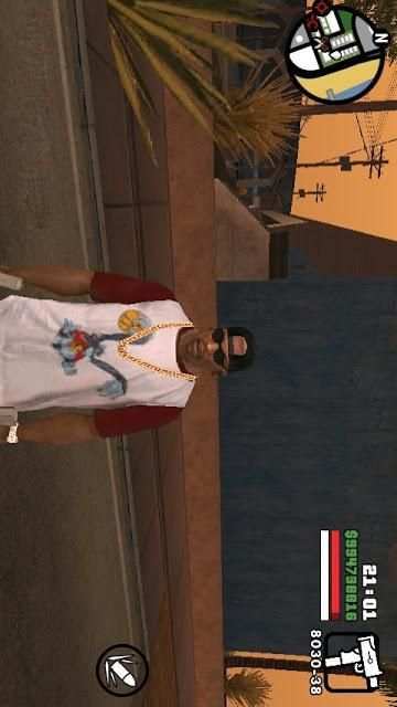 Mods GTA San Andreas Android screenshot 4