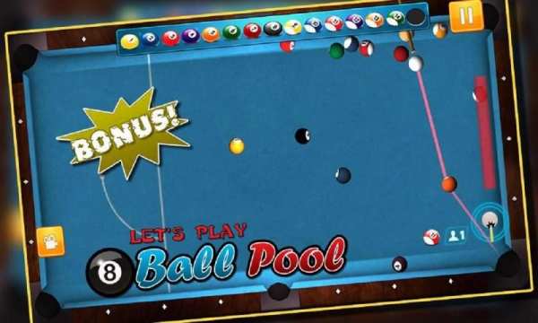 Real Billiards: 8 Ball Pool screenshot 4