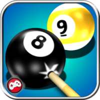 Real Billiards: 8 Ball Pool