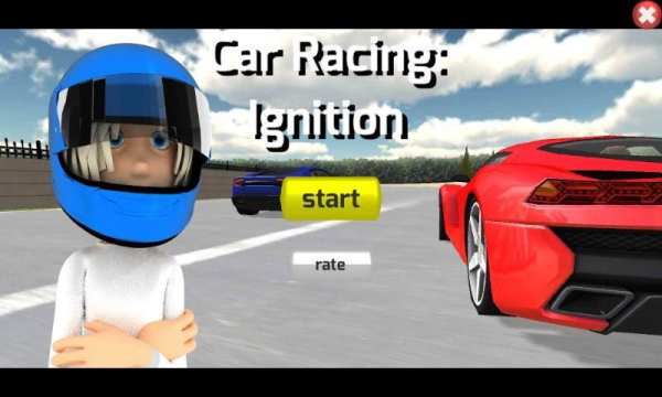 Car Racing: Ignition 2 screenshot 10