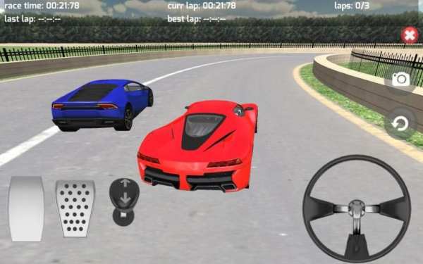 Car Racing: Ignition 2 4 تصوير الشاشة
