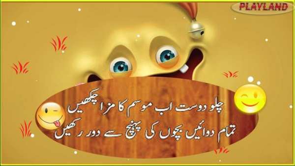 New Funny Urdu Jokes 2016 screenshot 2