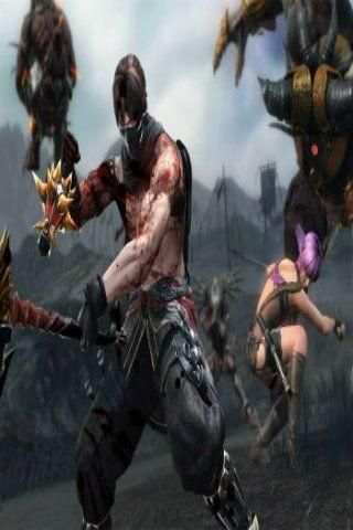 Ninja The Last Battle screenshot 3