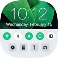 Control Center – Control Panel on 9Apps